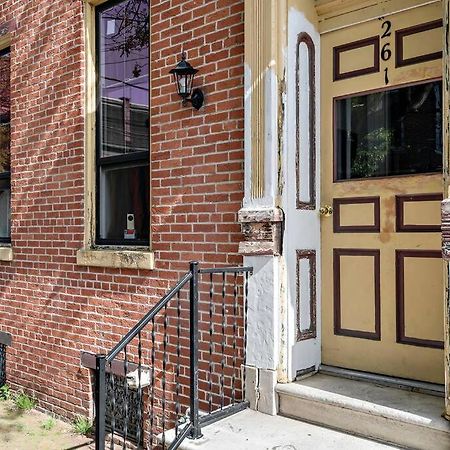 Ferienwohnung Hbg 1Br: Modern Vintage Gem Harrisburg Exterior foto