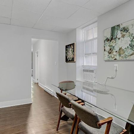 Ferienwohnung Hbg 1Br: Modern Vintage Gem Harrisburg Exterior foto